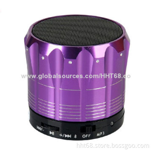 Bluetooth Speakers for iPhone, iPad, PC, with Mic and Handsfree Call FunctionsNew